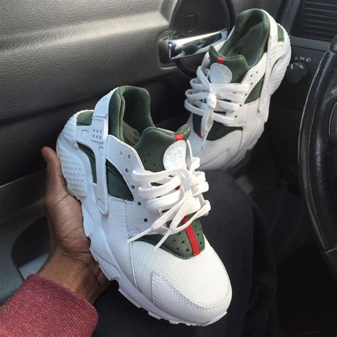 huarache gucci design|sneakers Gucci outlet.